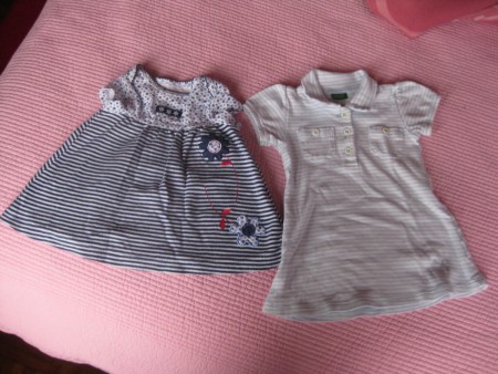 Vestidos para niñas