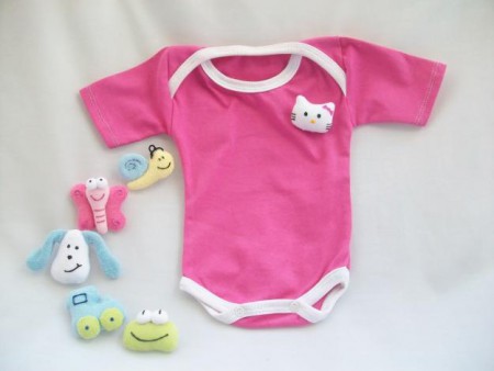 Enterizo de varios colores